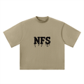 Oversized Drop Shoulder T-Shirt