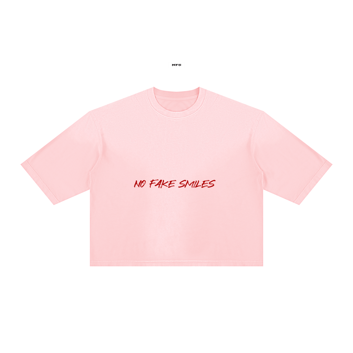 Unisex Vintage Wash Sunfade Boxy "Droopy" T-Shirt
