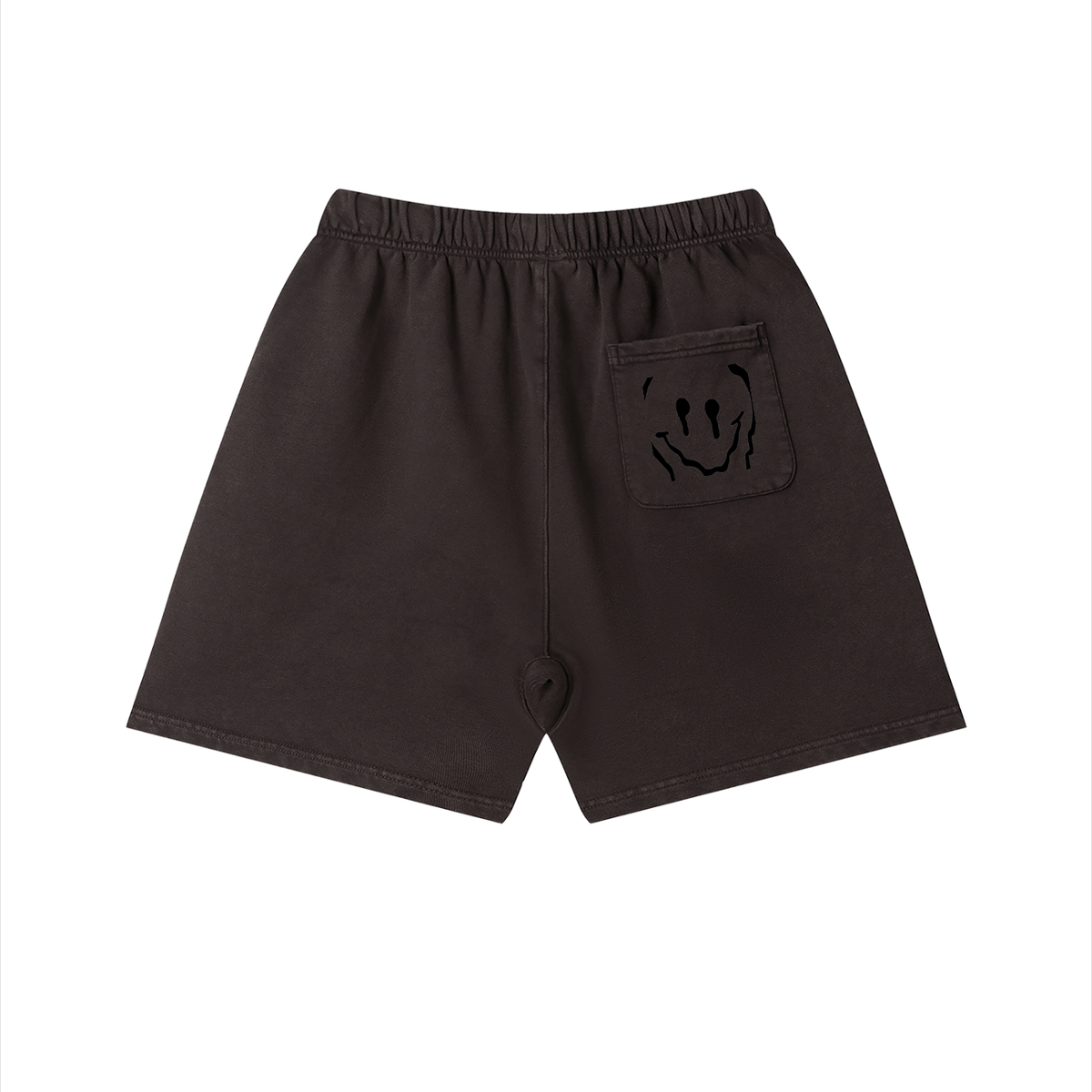 Unisex Vintage Wash Cotton Shorts