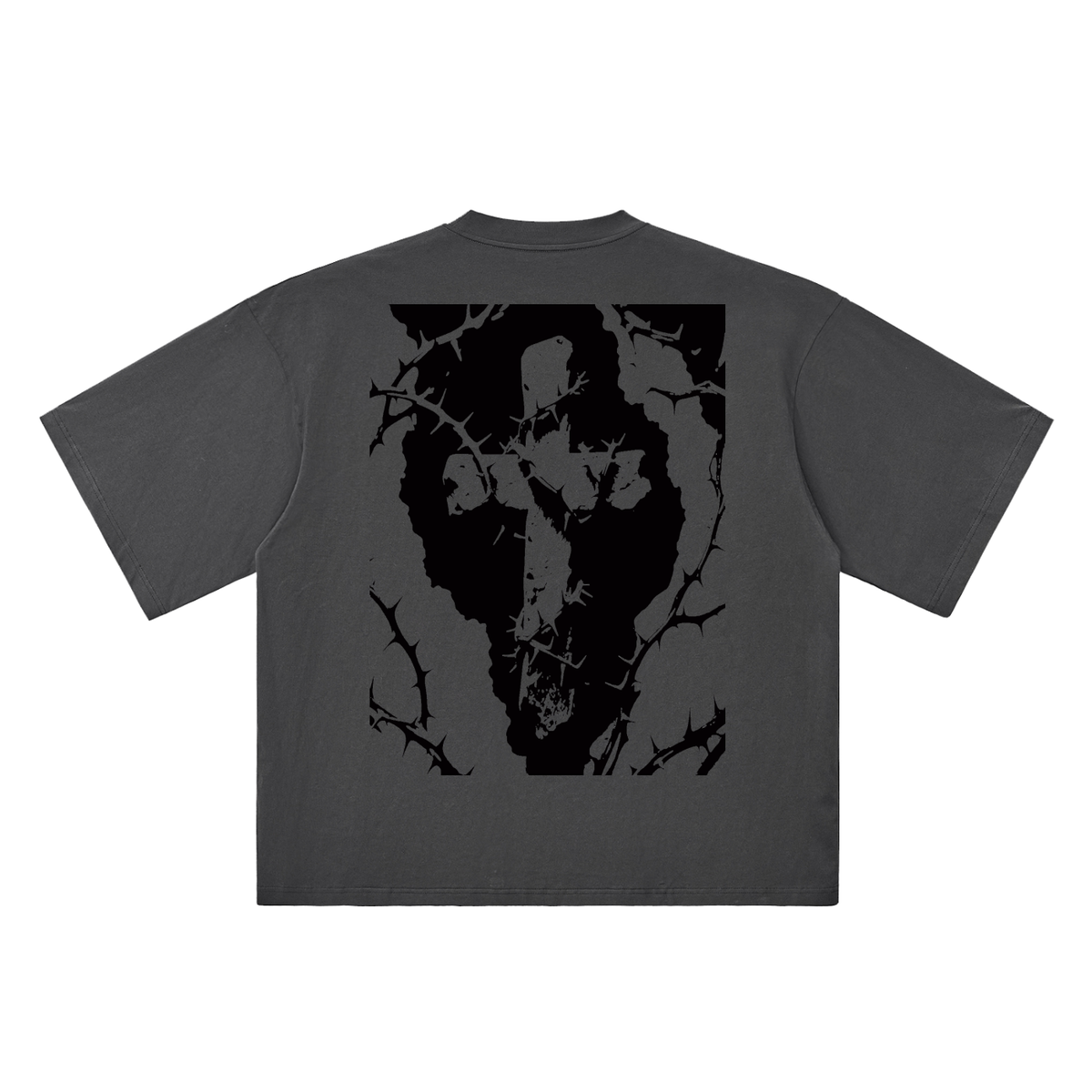 Oversized Drop Shoulder T-Shirt