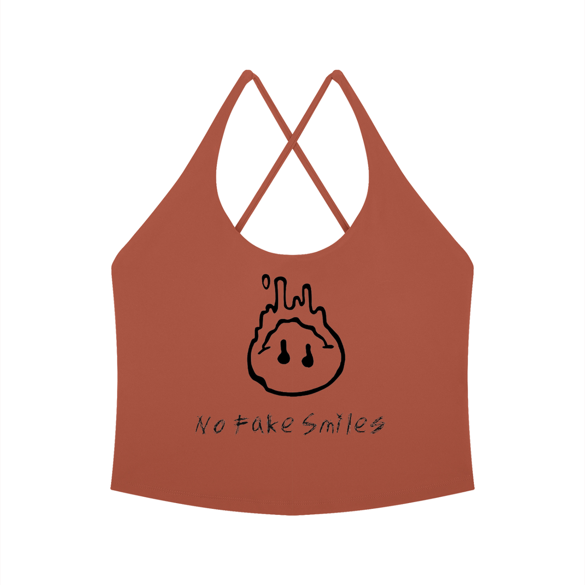 Women's Tight Halter Yoga Tank Top