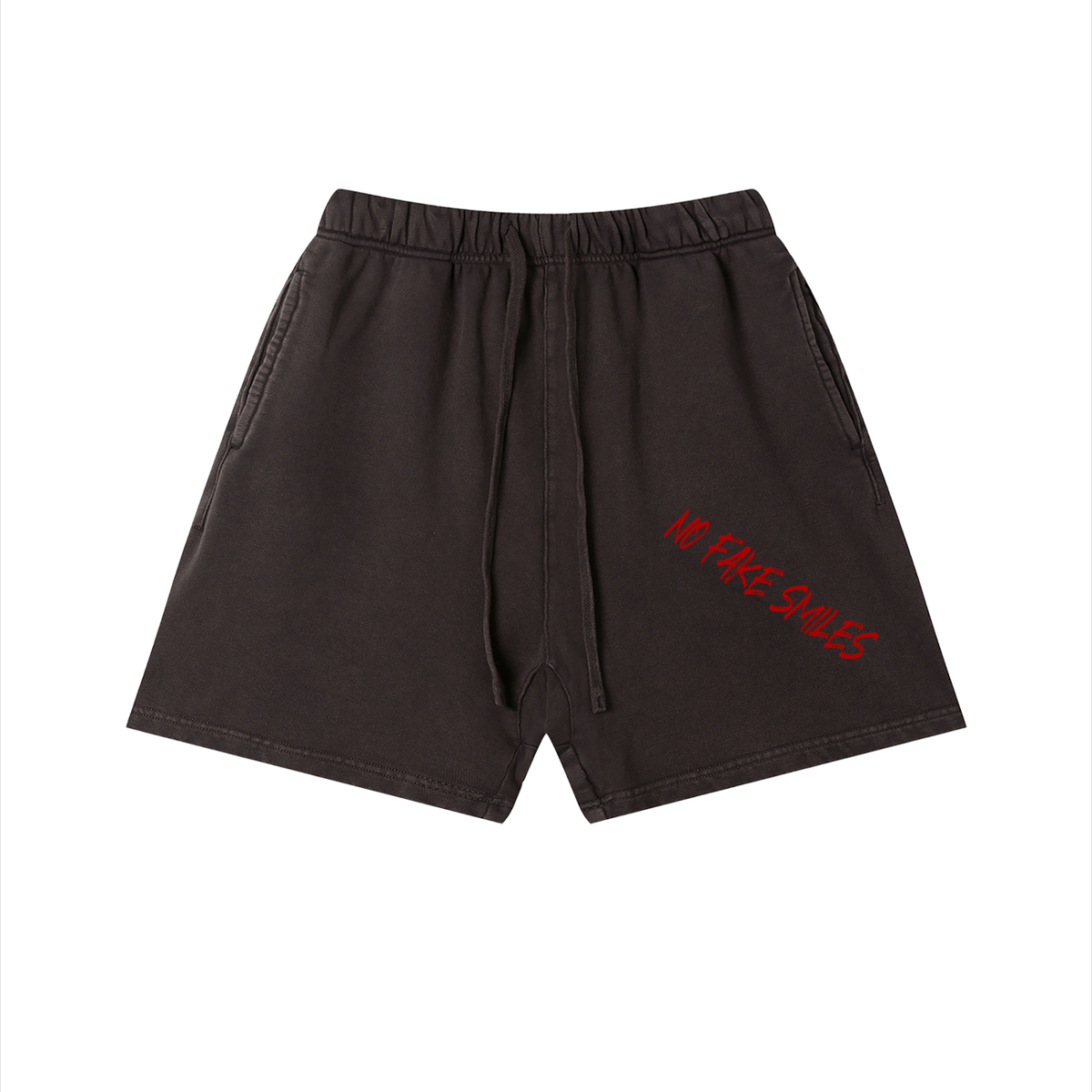 Unisex Vintage Wash Cotton"Pic Pocket" Shorts