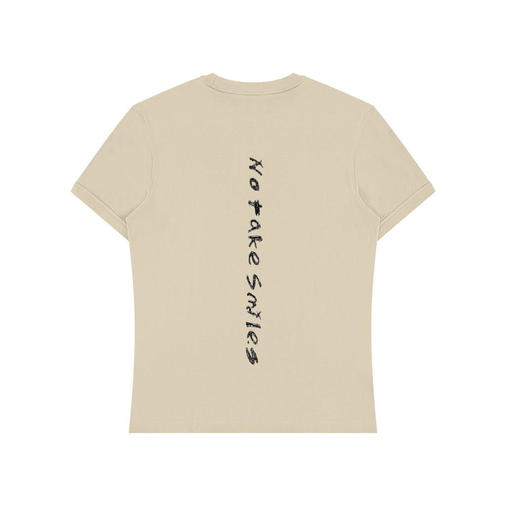 Heavyweight Slim Fit T-Shirt