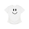 Vintage Washed Bodycon Cotton T-Shirt