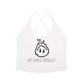 Women's Tight Halter Yoga Tank Top