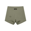 Women’s High-Waist Yoga Shorts