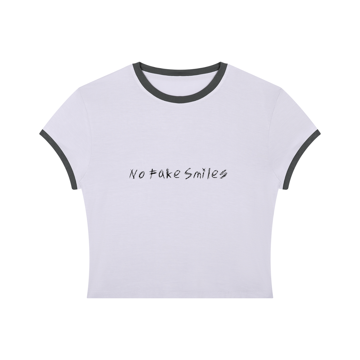 Women's Slim Color Block T-Shirt