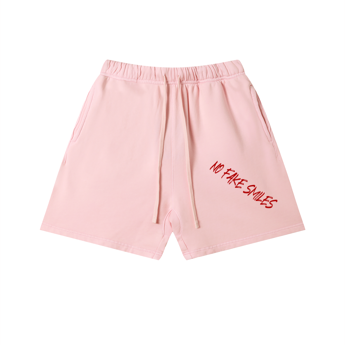Unisex Vintage Wash Cotton"Pic Pocket" Shorts