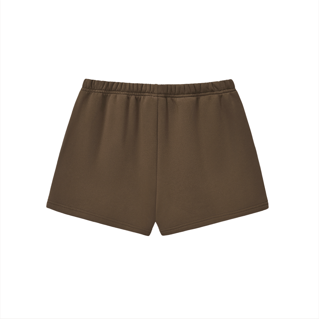 Women's Fleece "Droopy" Sweatshorts