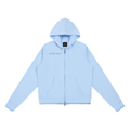 Women’s Raw Edge Full Zip Hoodie