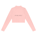 Women’s Crop Yoga Sports Jacket