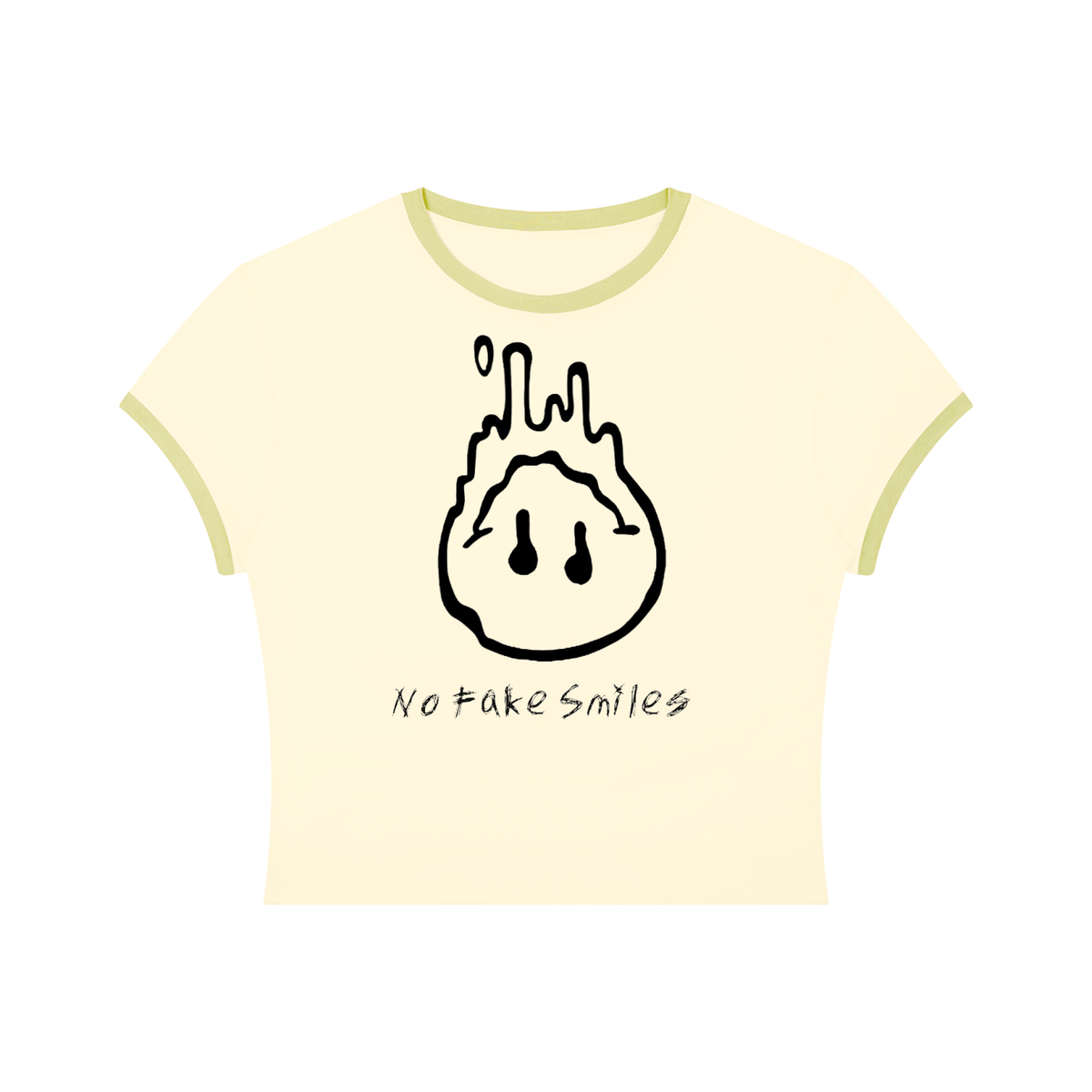 Women's Slim Color Block T-Shirt