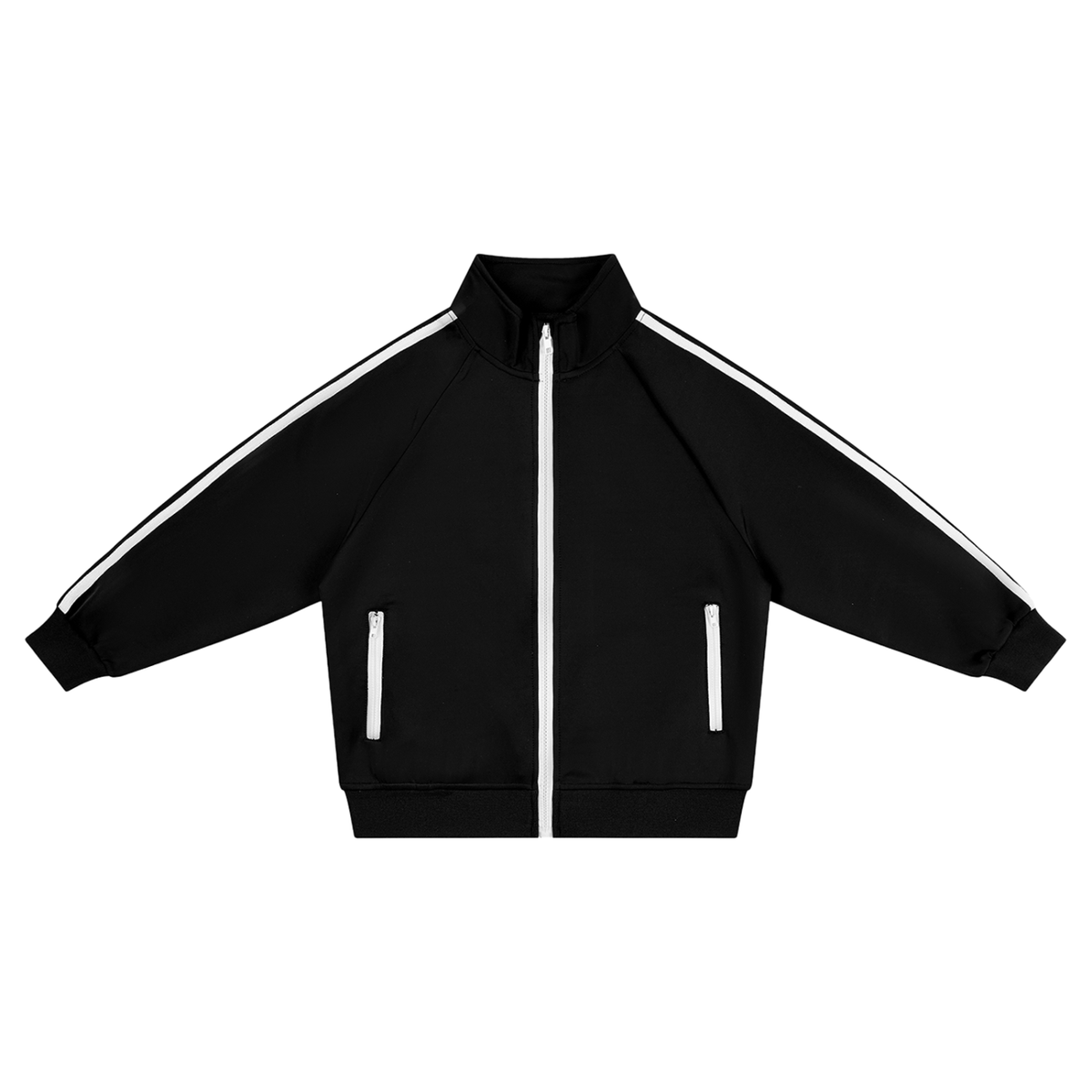 Kids’ "Droopy" Tape Coach Jacket