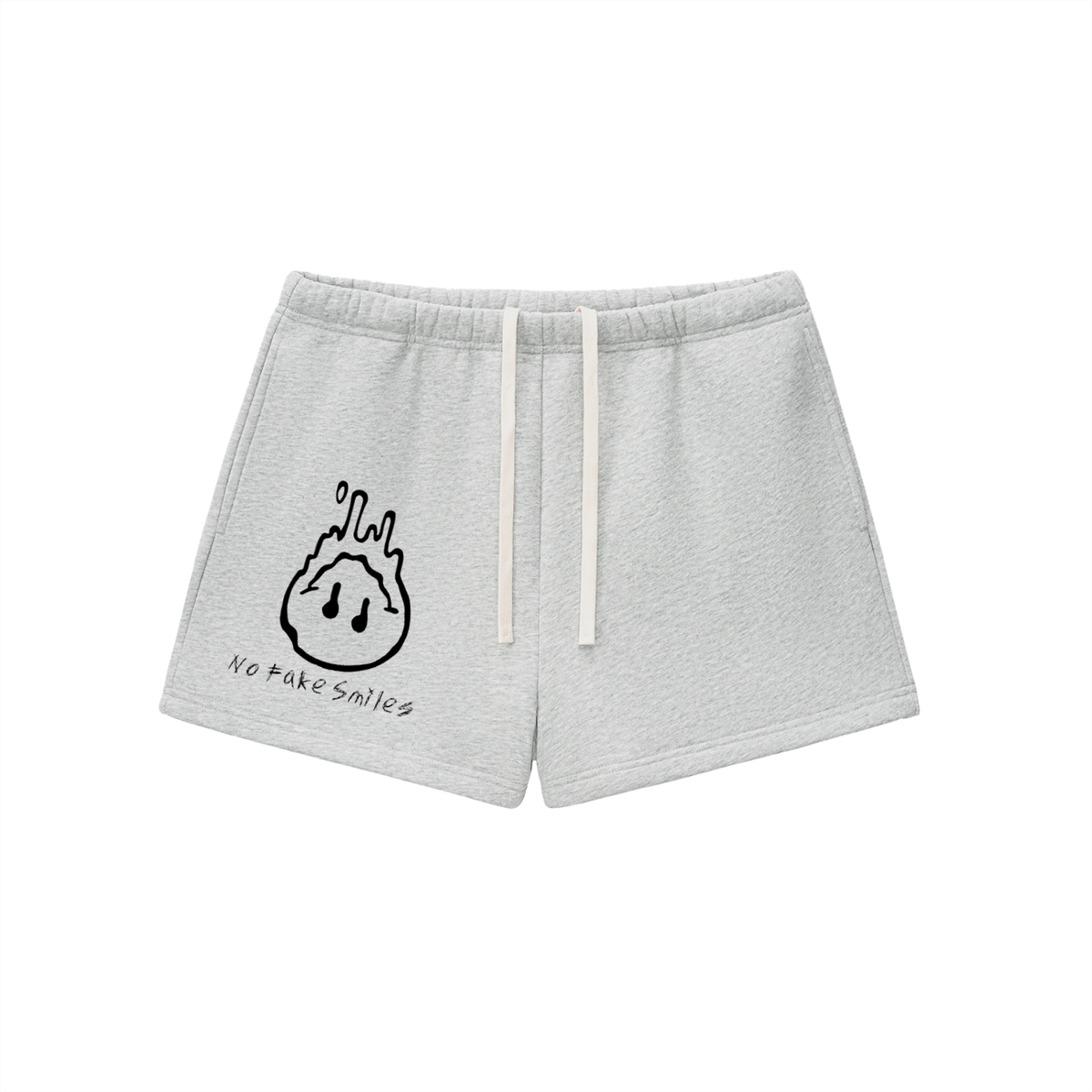 Women's Fleece "Droopy" Sweatshorts