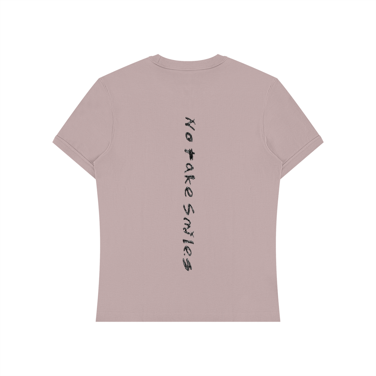 Heavyweight Slim Fit T-Shirt