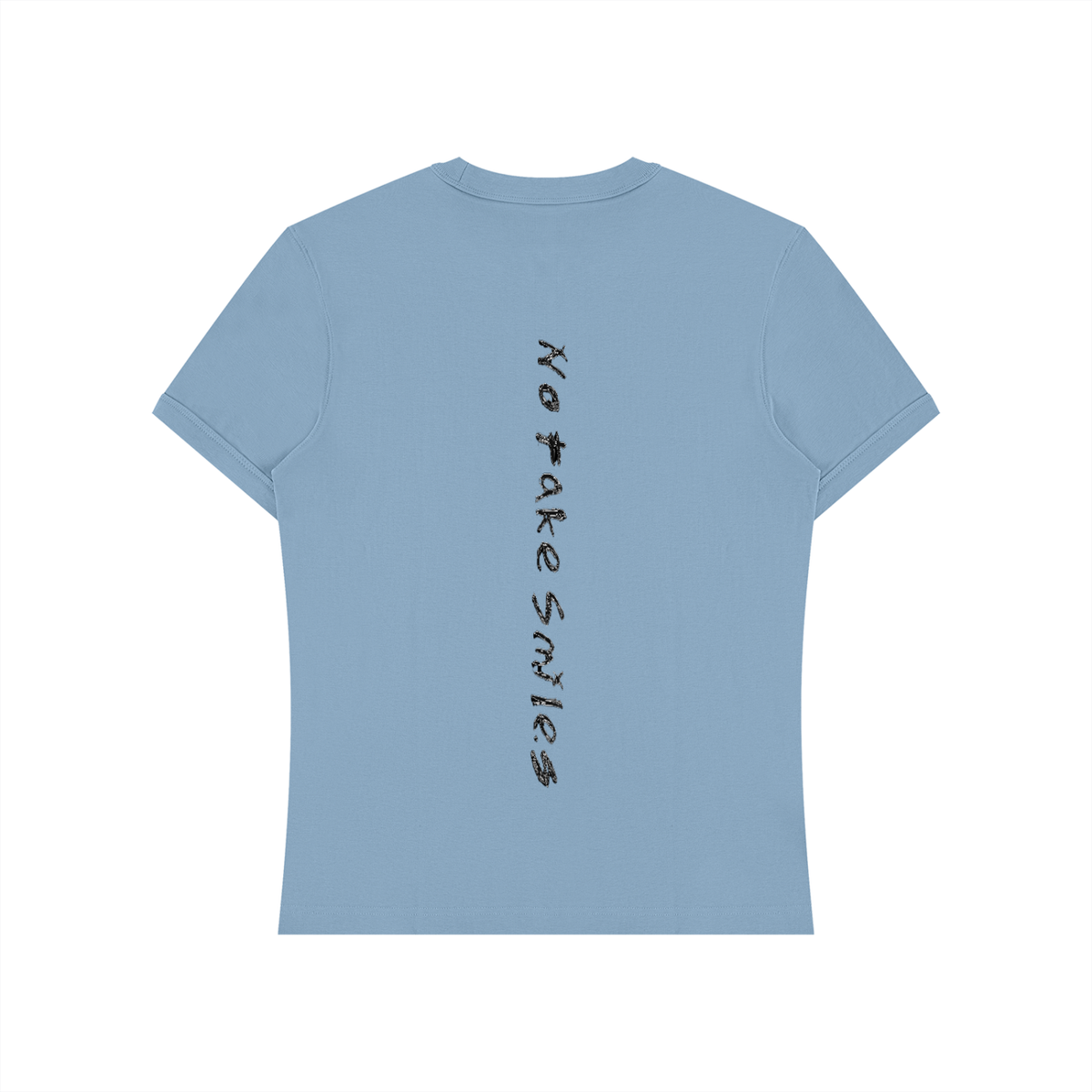 Unisex Heavyweight Slim Fit T-Shirt
