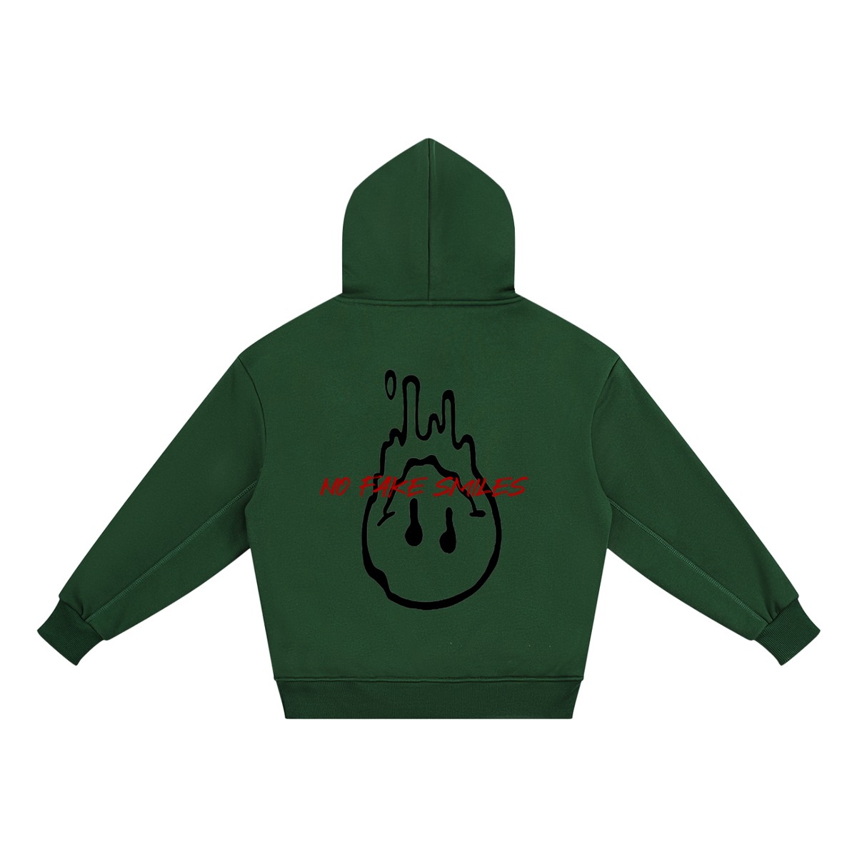 Kids' "Droopy"Fleece Hoodie