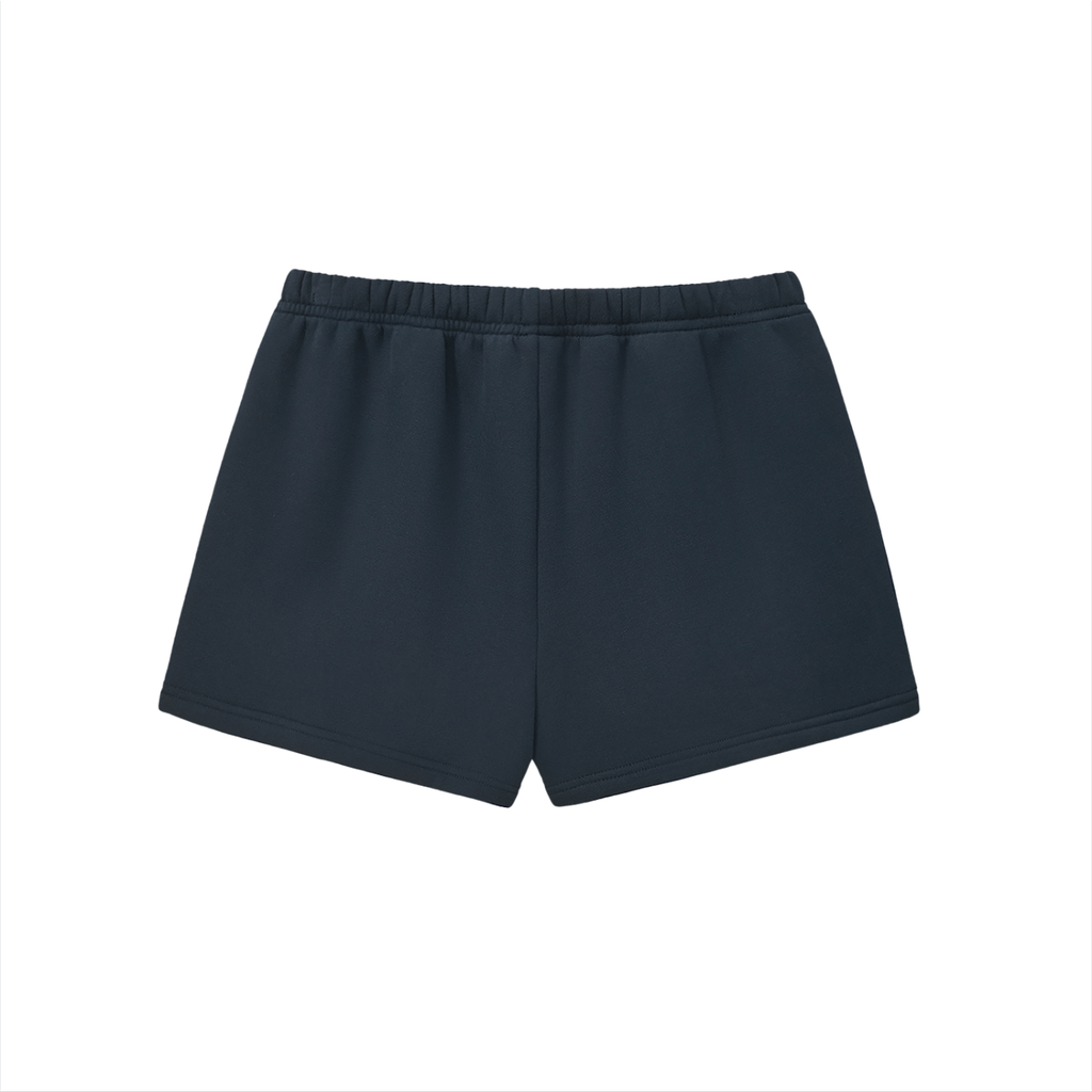 Women's Fleece "Droopy" Sweatshorts