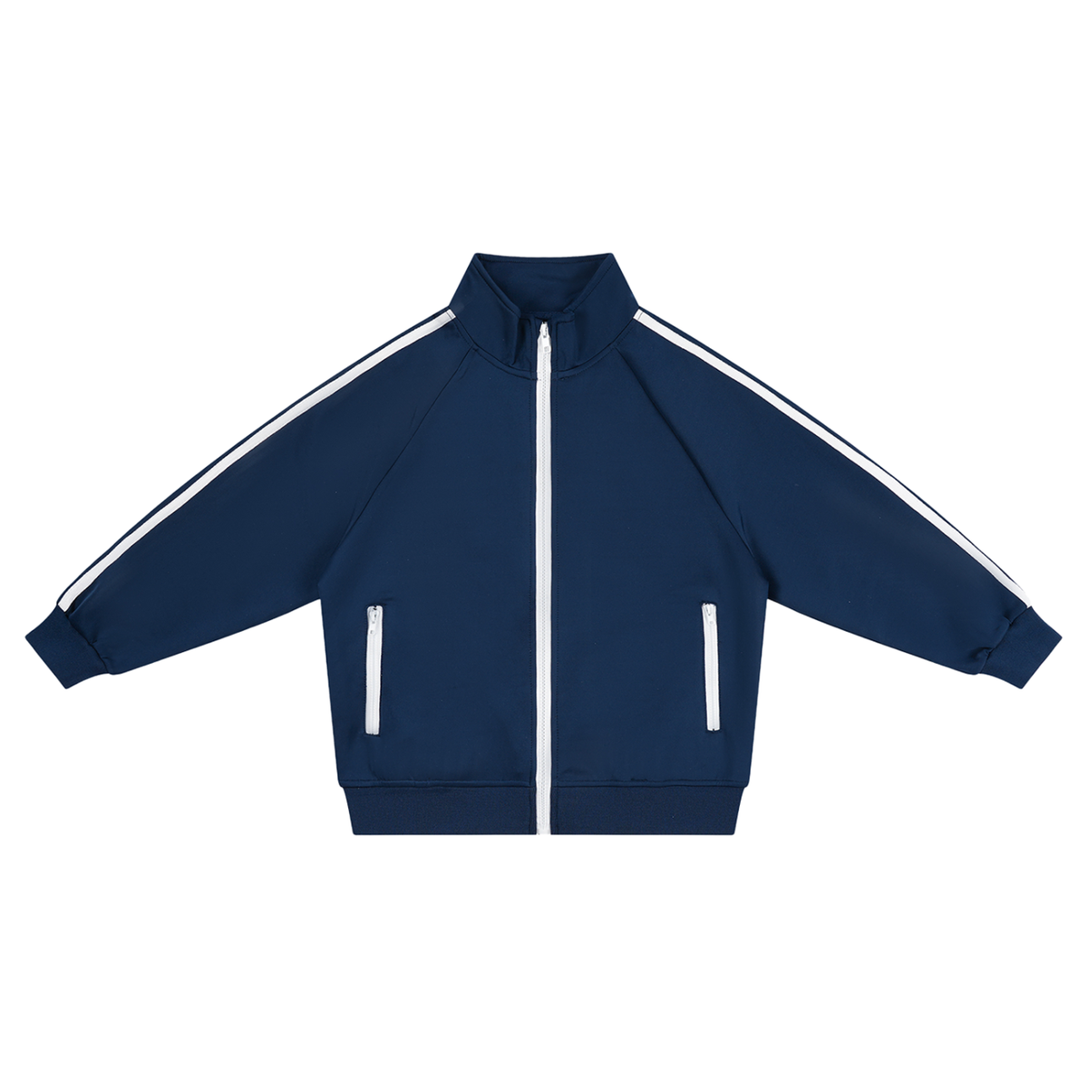 Kids’ "Droopy" Tape Coach Jacket