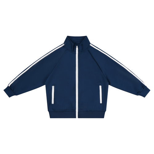 Kids’ "Droopy" Tape Coach Jacket