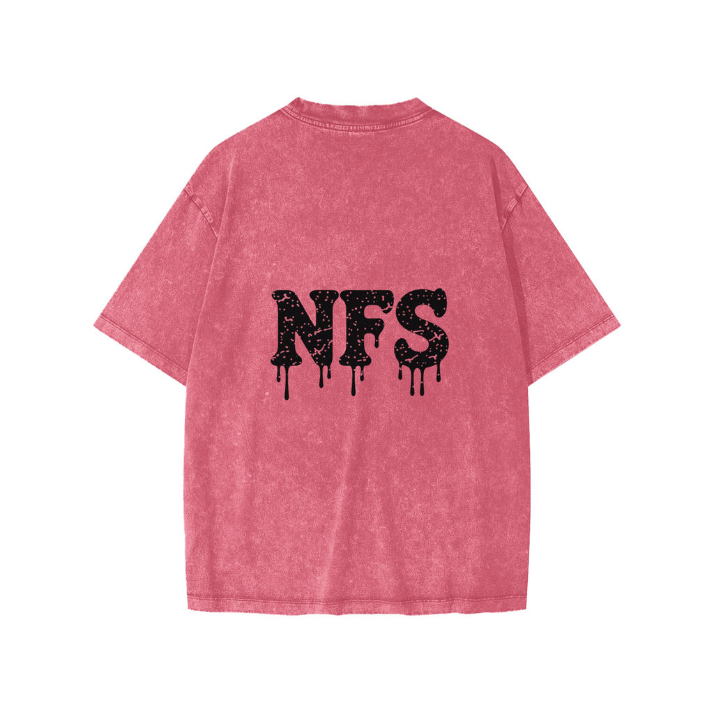 Snow Washed Kids' T-Shirt