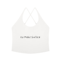 Women's Tight Halter Yoga Tank Top