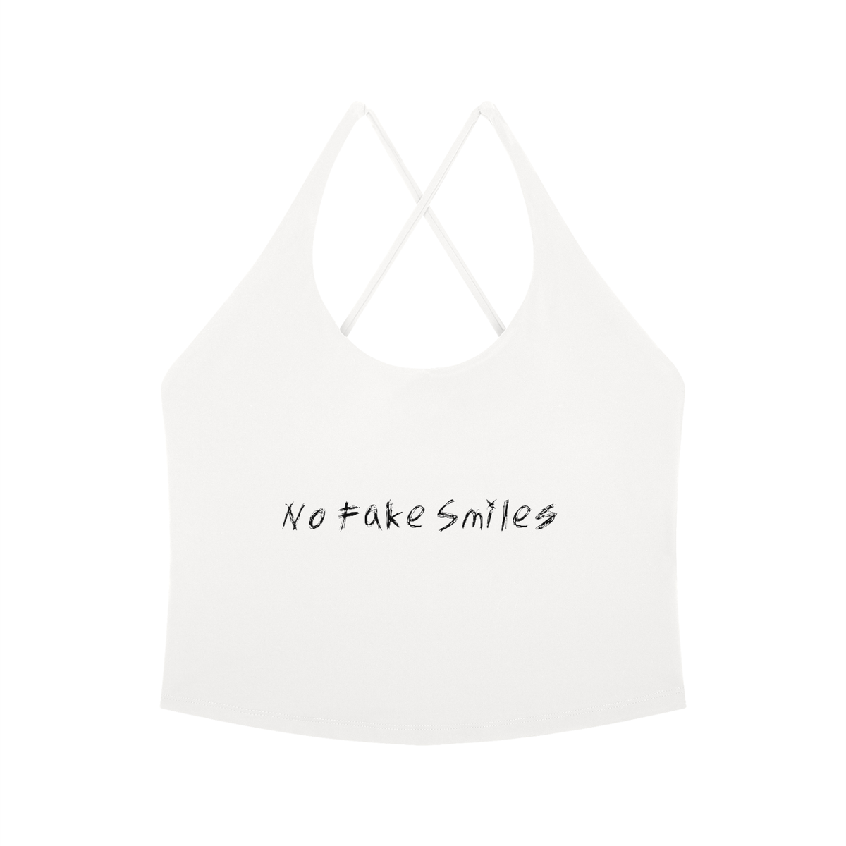 Women's Tight Halter Yoga Tank Top