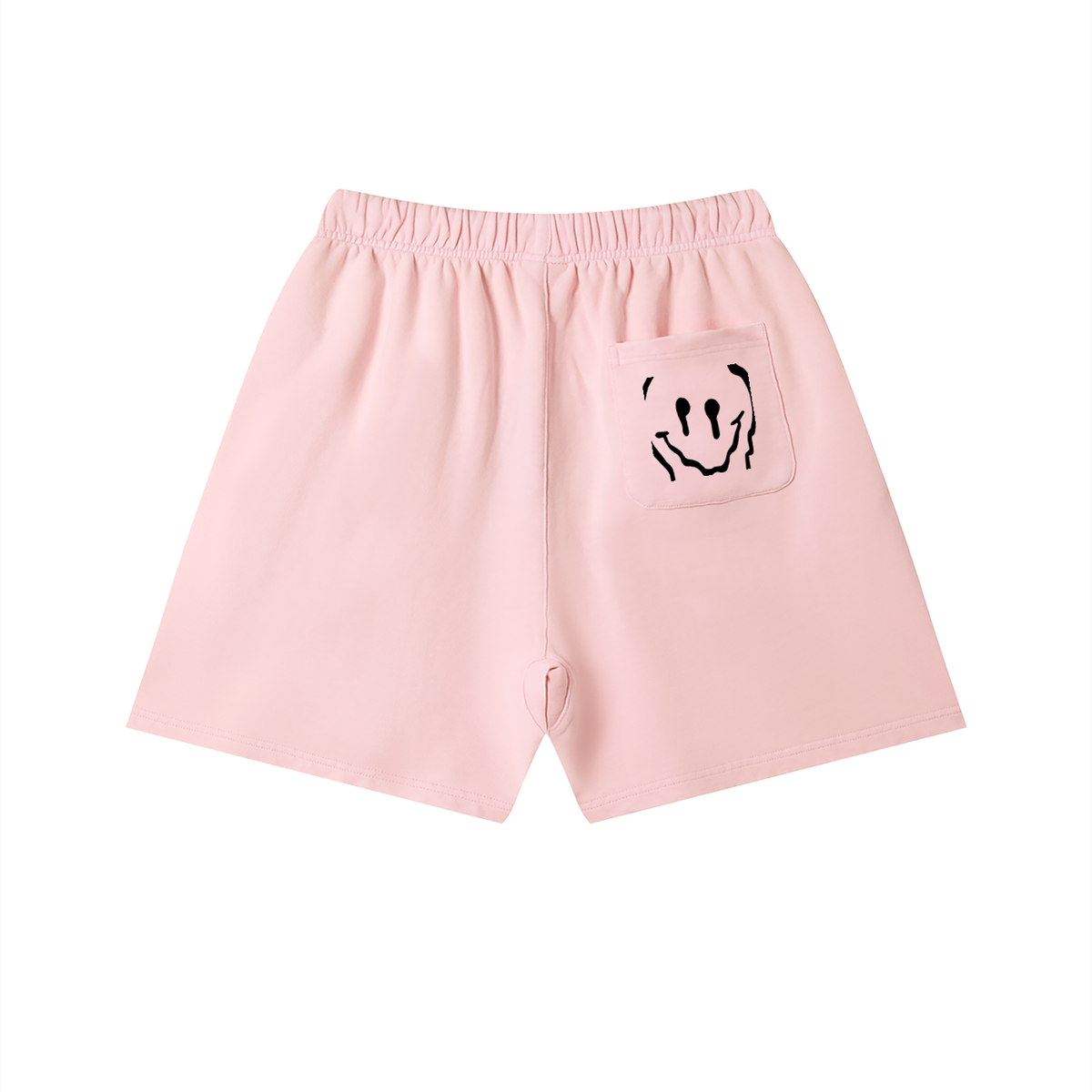 Unisex Vintage Wash Cotton"Pic Pocket" Shorts