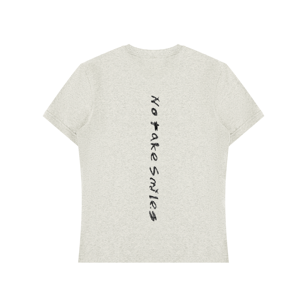 Unisex Heavyweight Slim Fit T-Shirt