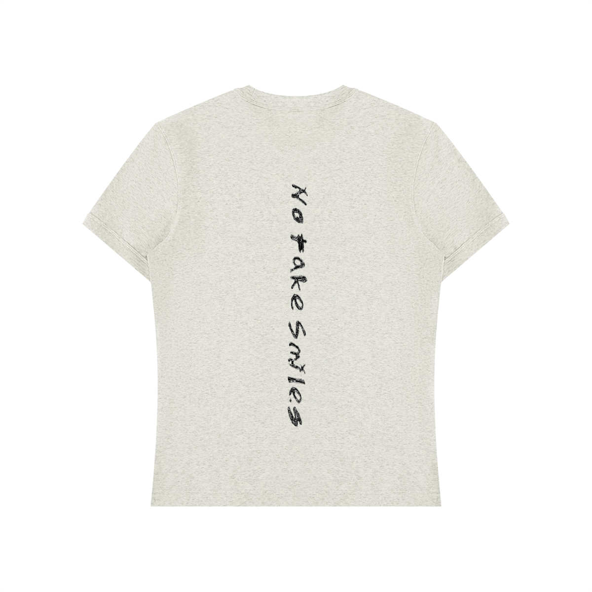 Unisex Heavyweight Slim Fit T-Shirt
