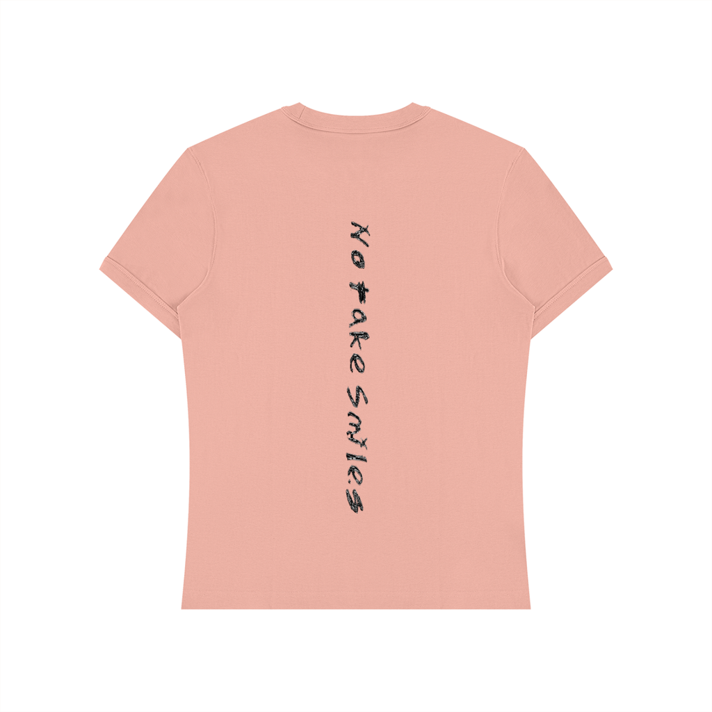 Unisex Heavyweight Slim Fit T-Shirt