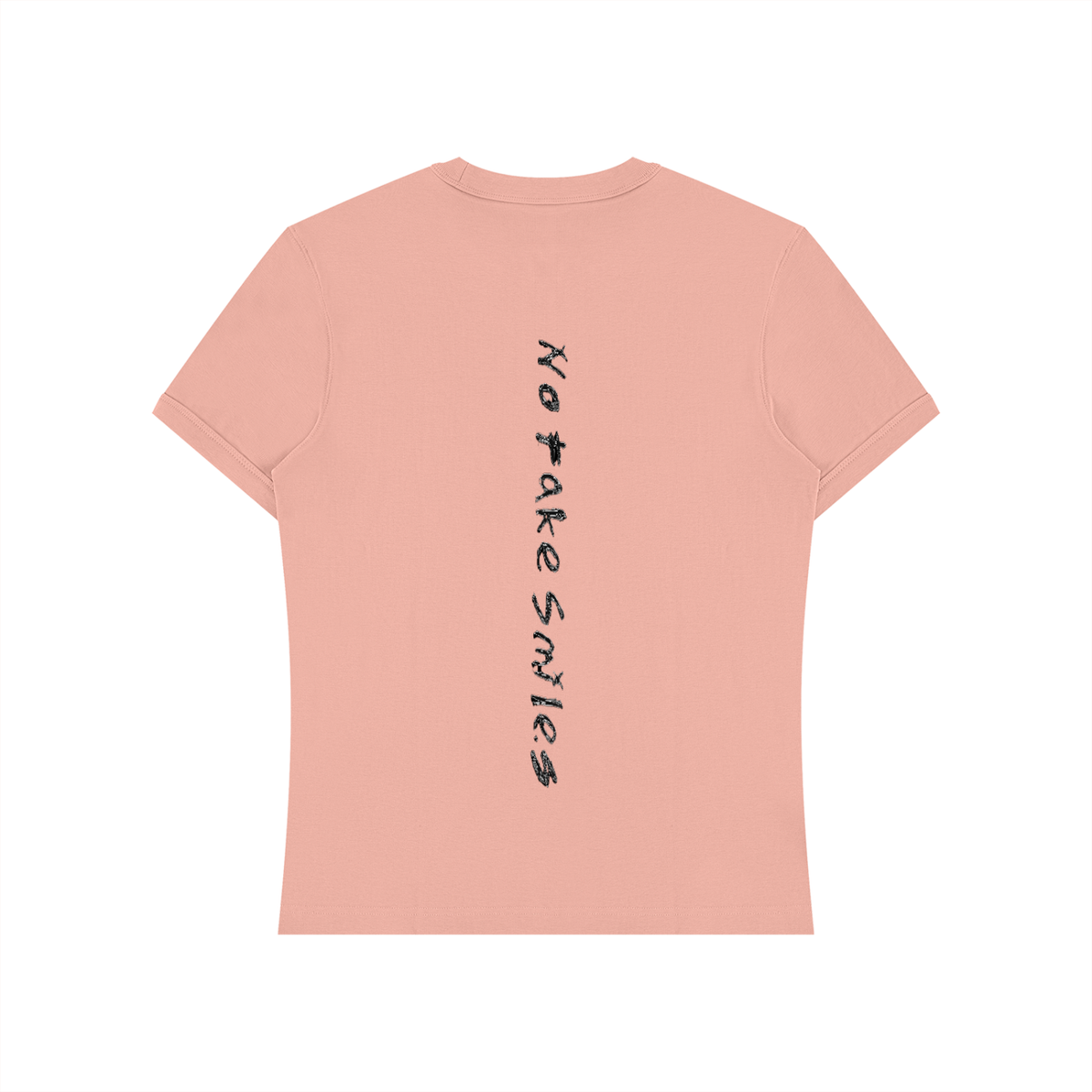 Unisex Heavyweight Slim Fit T-Shirt