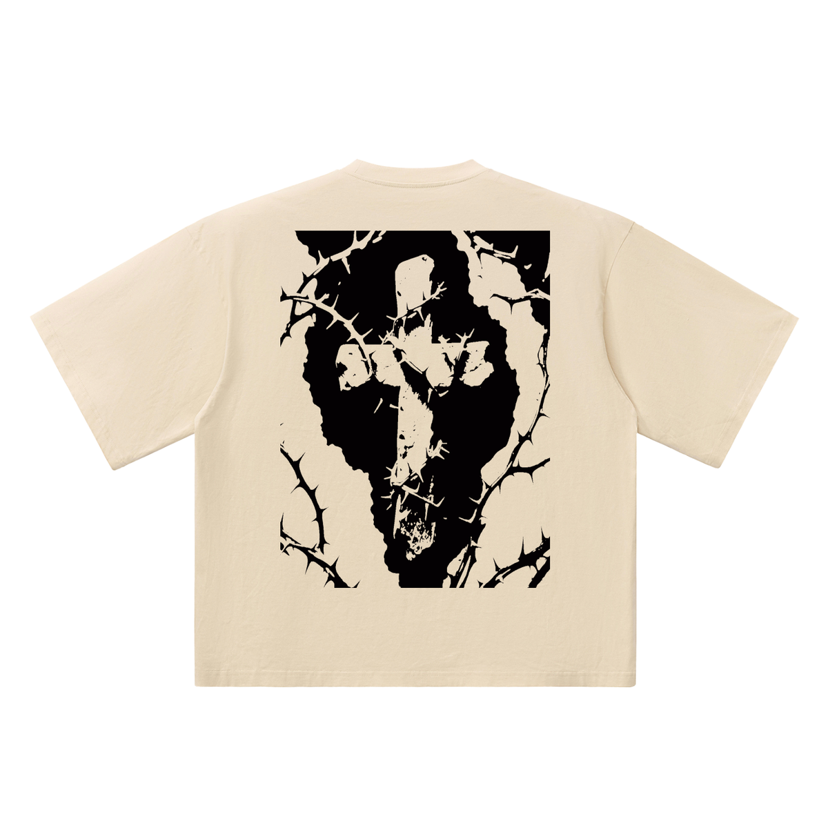 Oversized Drop Shoulder T-Shirt