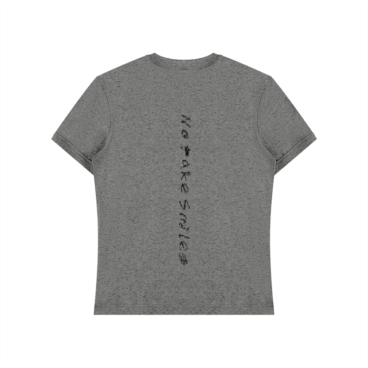 Heavyweight Slim Fit T-Shirt