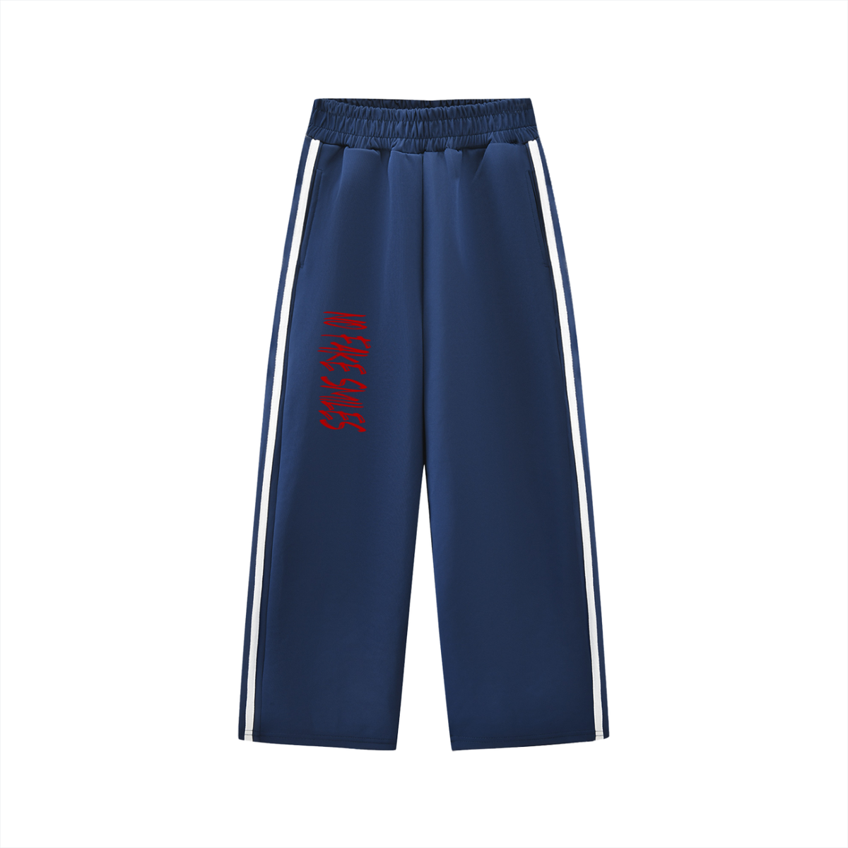 Kids’ "Droopy" Tape Sweatpants