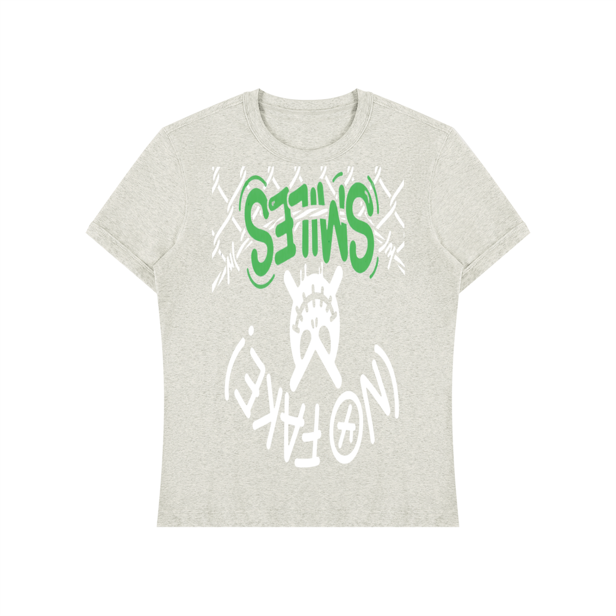 Unisex Heavyweight Slim Fit T-Shirt