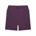 Women’s High Waisted Yoga Biker Shorts